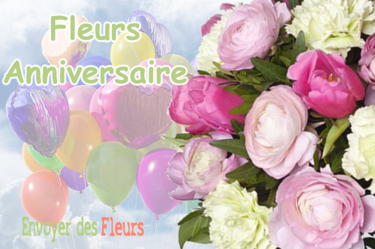 lIVRAISON FLEURS ANNIVERSAIRE à SALIES-DU-SALAT