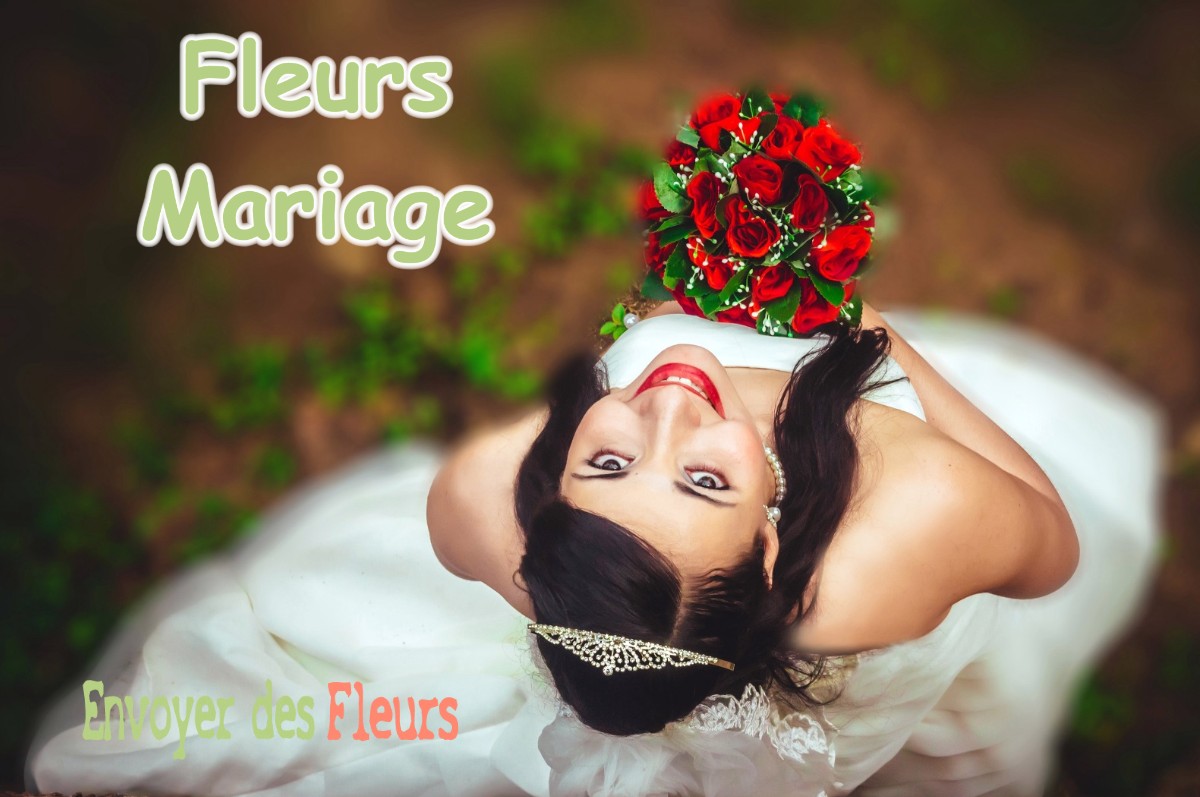 lIVRAISON FLEURS MARIAGE à SALIES-DU-SALAT